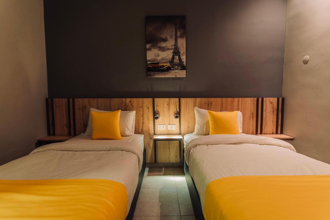 Baden Hotel Suites อัมมาน ภายนอก รูปภาพ