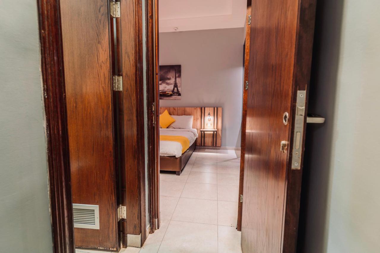 Baden Hotel Suites อัมมาน ภายนอก รูปภาพ