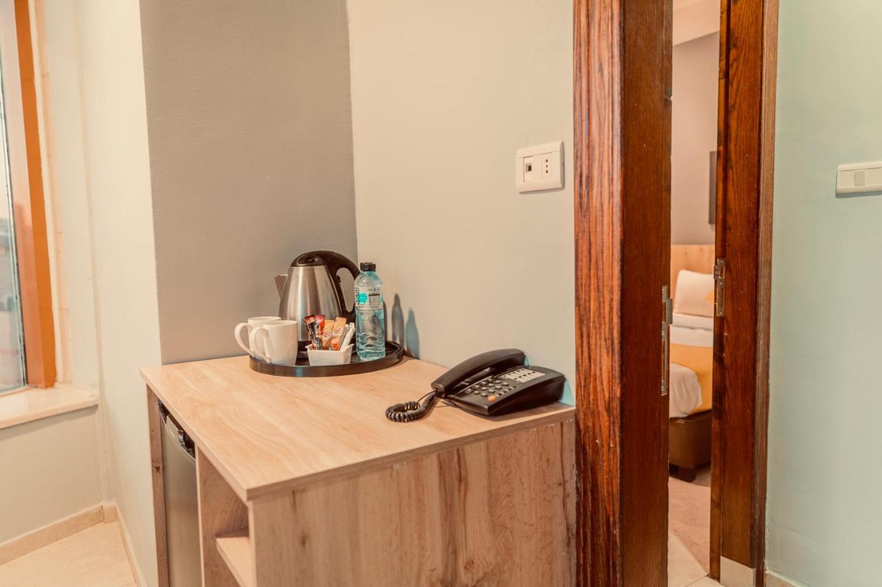 Baden Hotel Suites อัมมาน ภายนอก รูปภาพ
