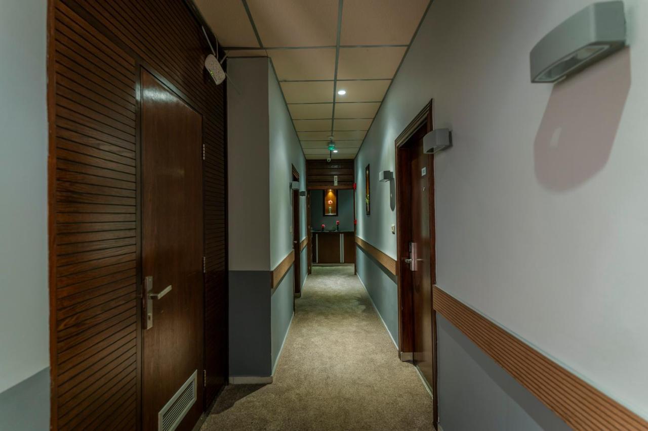Baden Hotel Suites อัมมาน ภายนอก รูปภาพ