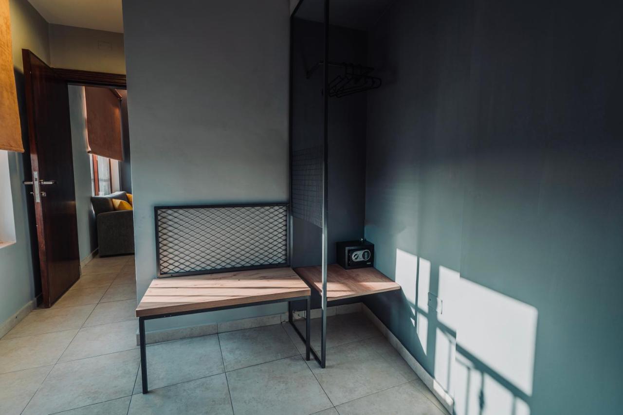 Baden Hotel Suites อัมมาน ภายนอก รูปภาพ
