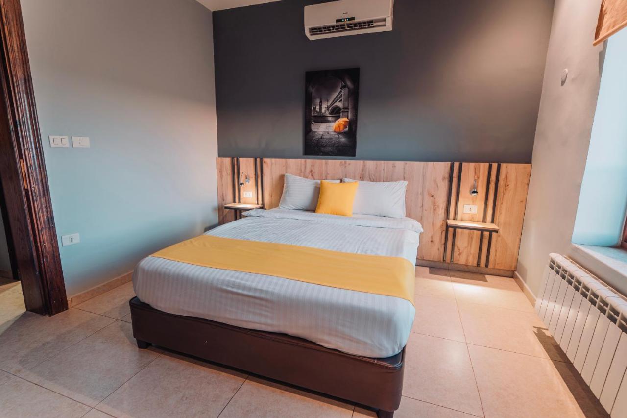 Baden Hotel Suites อัมมาน ภายนอก รูปภาพ