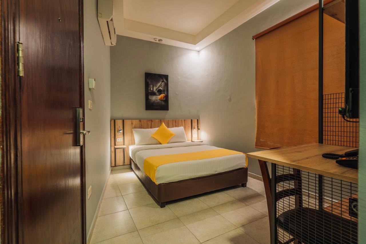 Baden Hotel Suites อัมมาน ภายนอก รูปภาพ