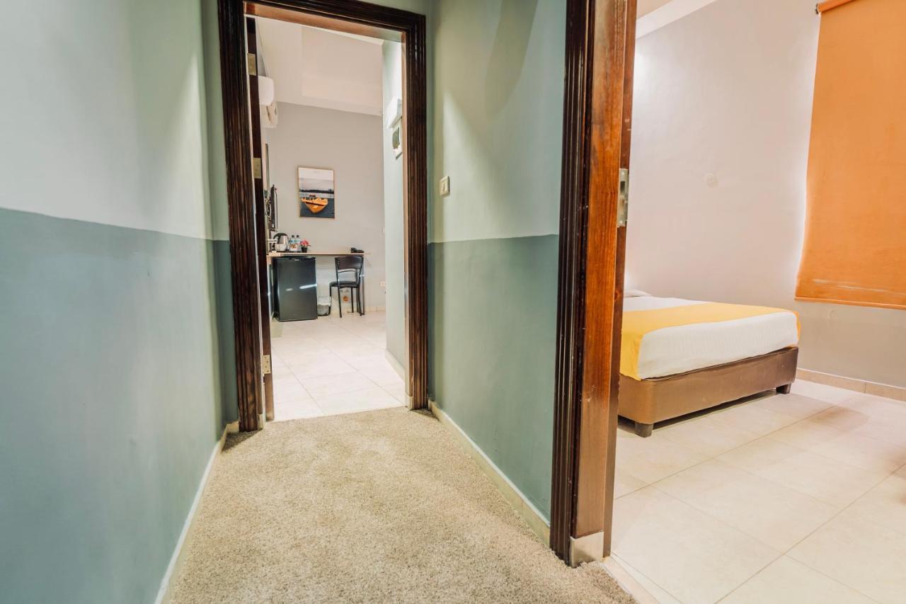 Baden Hotel Suites อัมมาน ภายนอก รูปภาพ