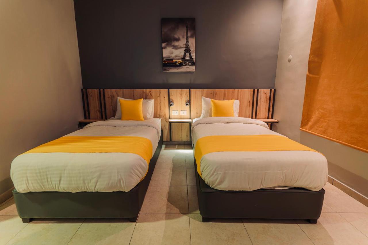 Baden Hotel Suites อัมมาน ภายนอก รูปภาพ