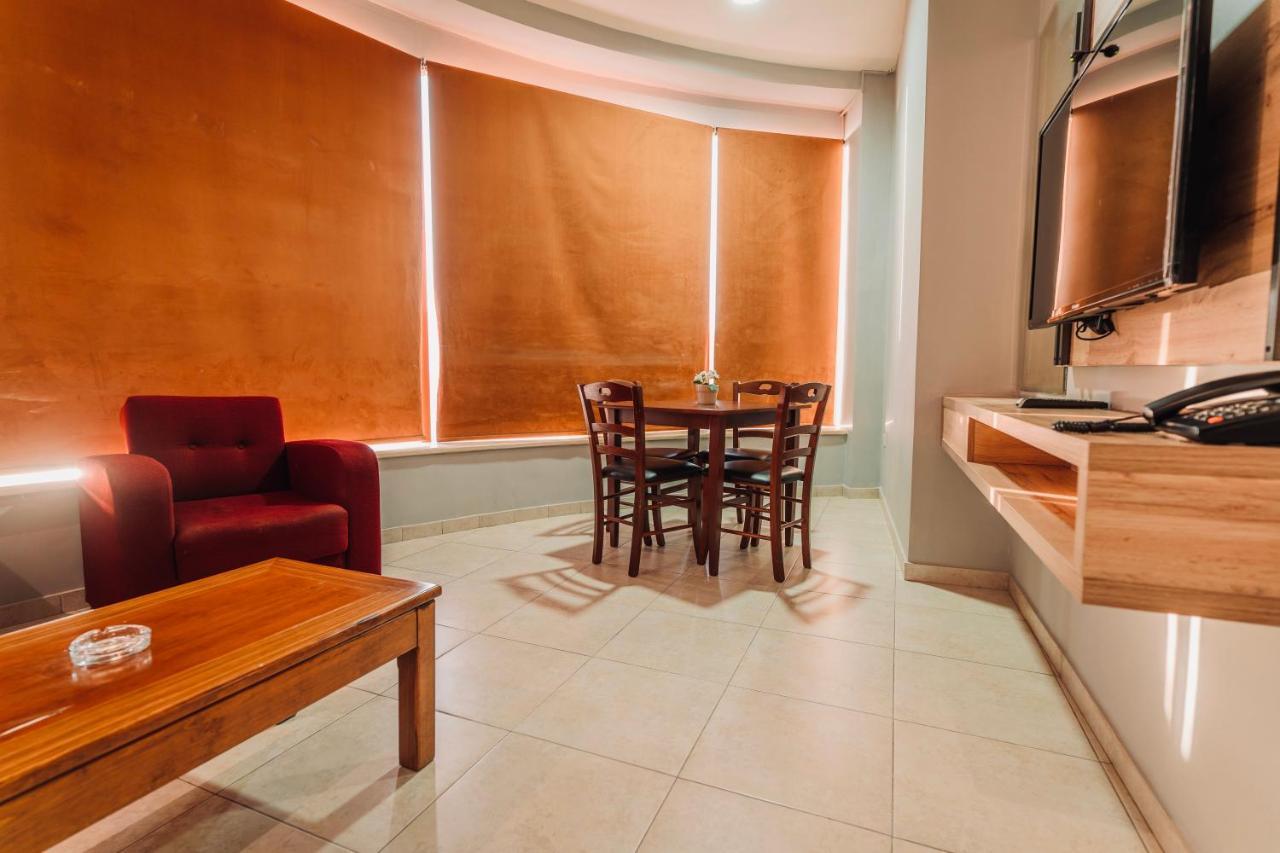 Baden Hotel Suites อัมมาน ภายนอก รูปภาพ