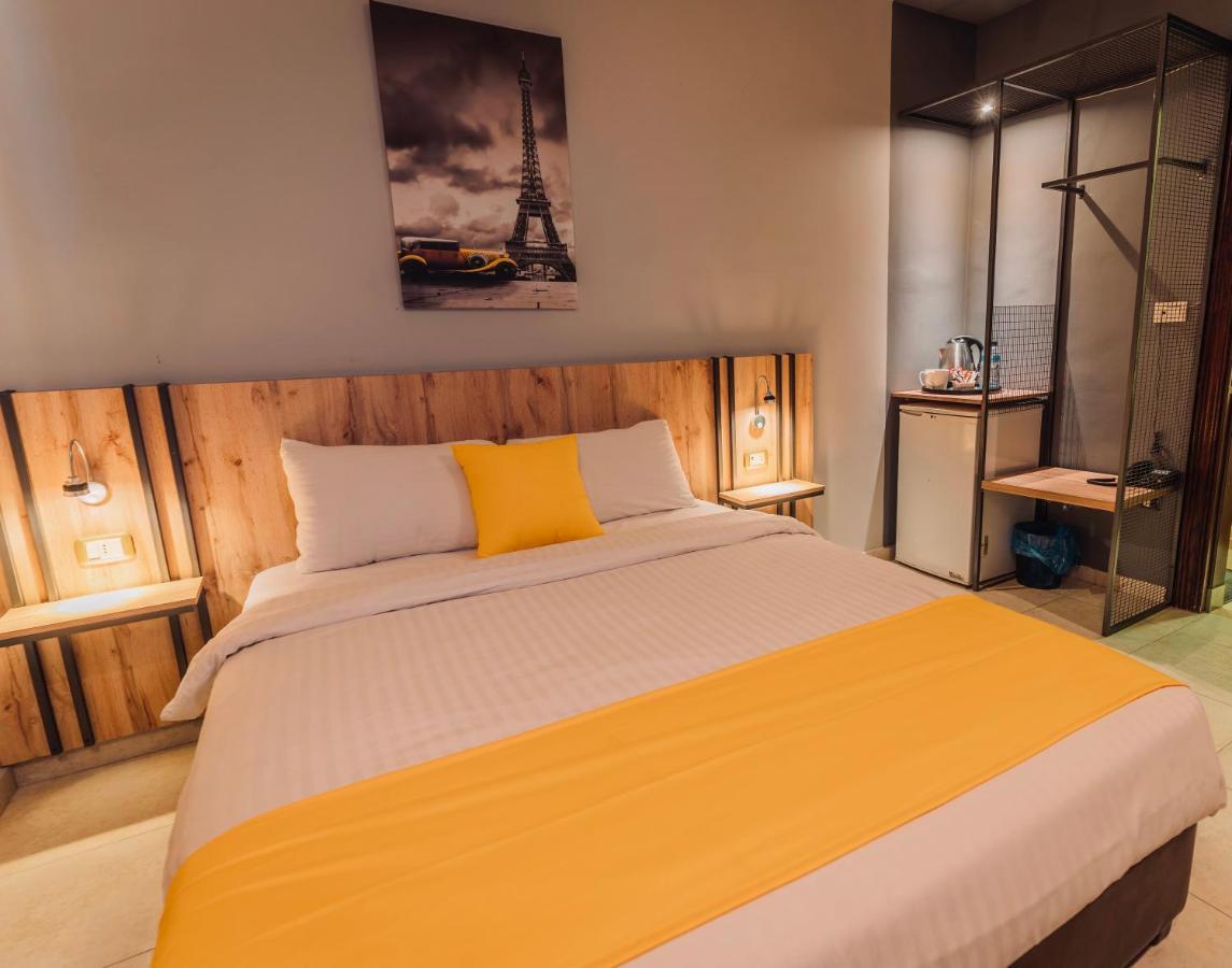 Baden Hotel Suites อัมมาน ภายนอก รูปภาพ
