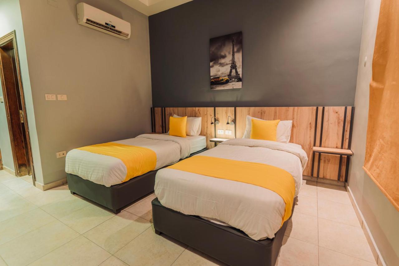 Baden Hotel Suites อัมมาน ภายนอก รูปภาพ