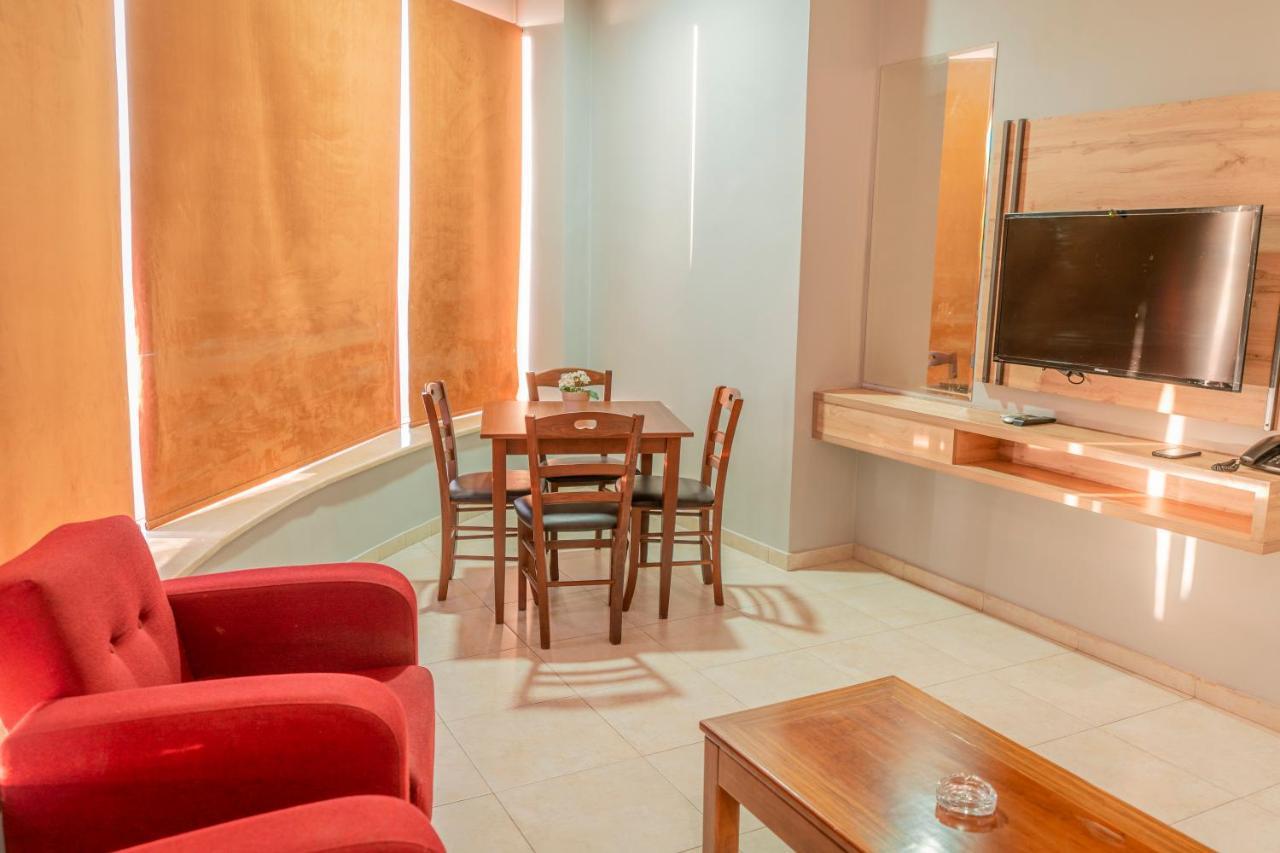 Baden Hotel Suites อัมมาน ภายนอก รูปภาพ