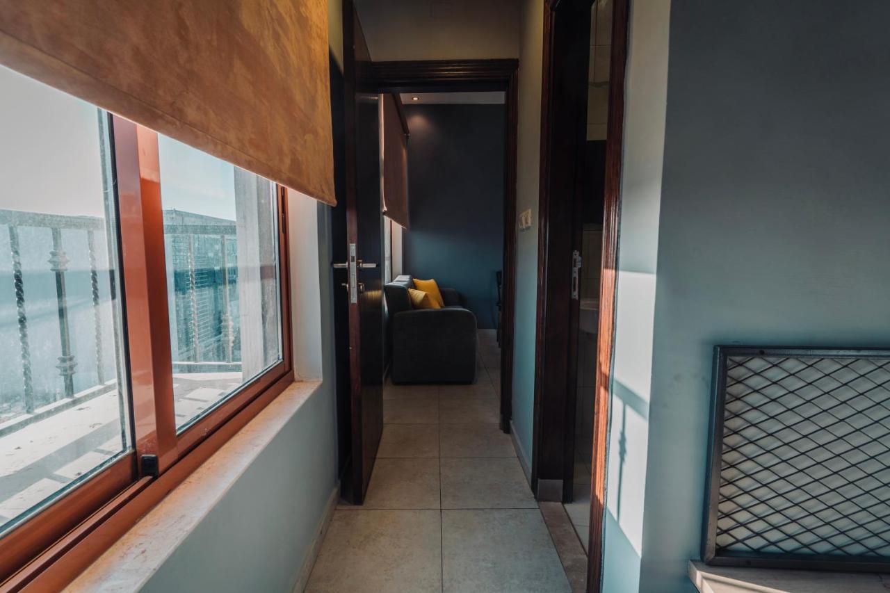 Baden Hotel Suites อัมมาน ภายนอก รูปภาพ