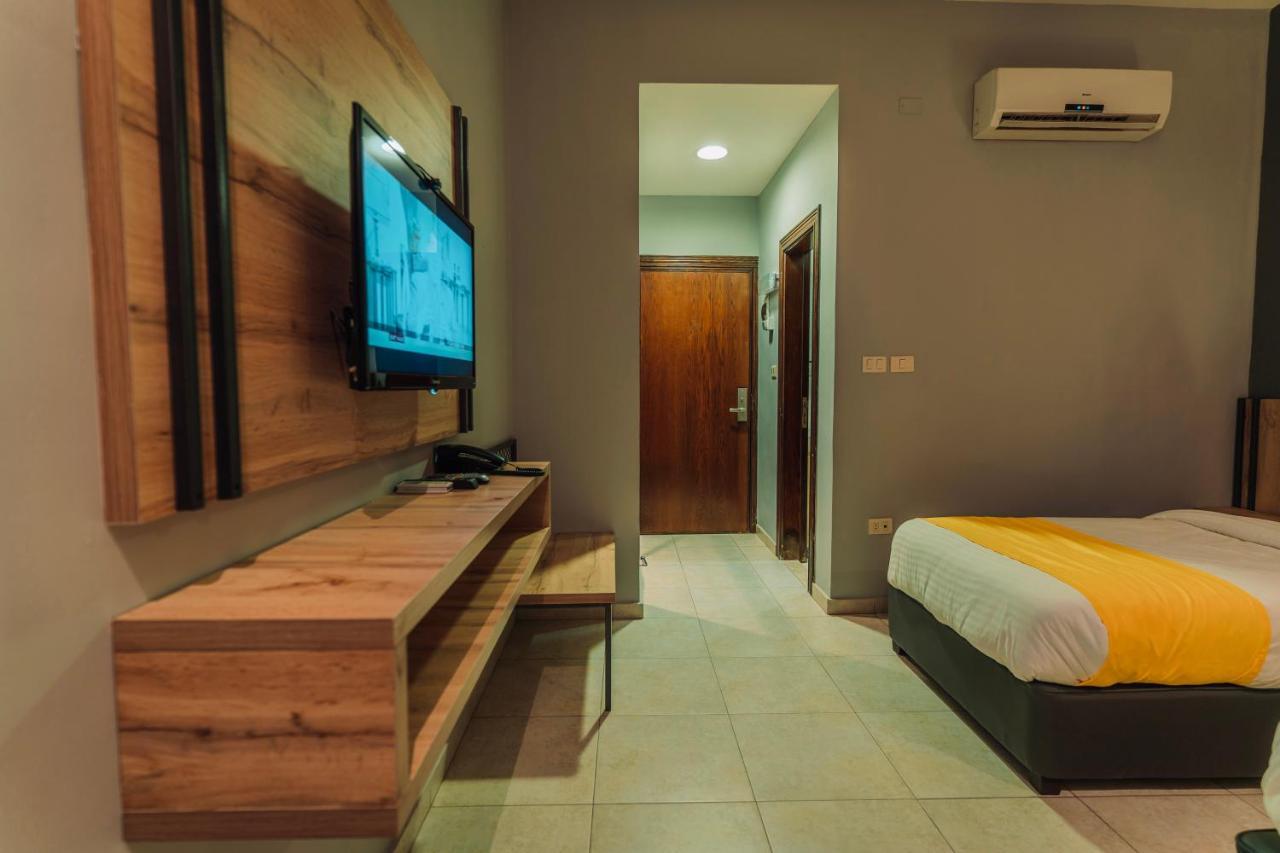Baden Hotel Suites อัมมาน ภายนอก รูปภาพ