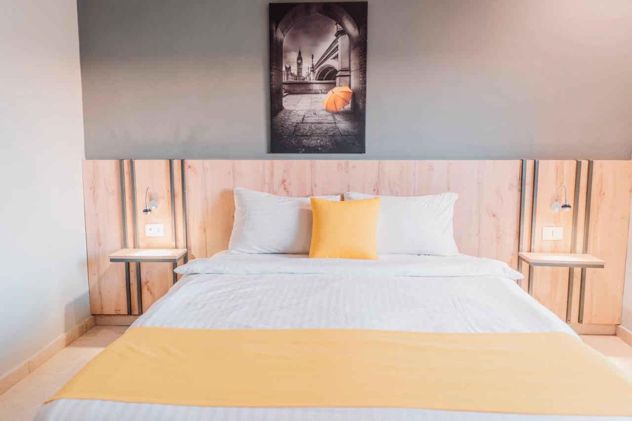 Baden Hotel Suites อัมมาน ภายนอก รูปภาพ