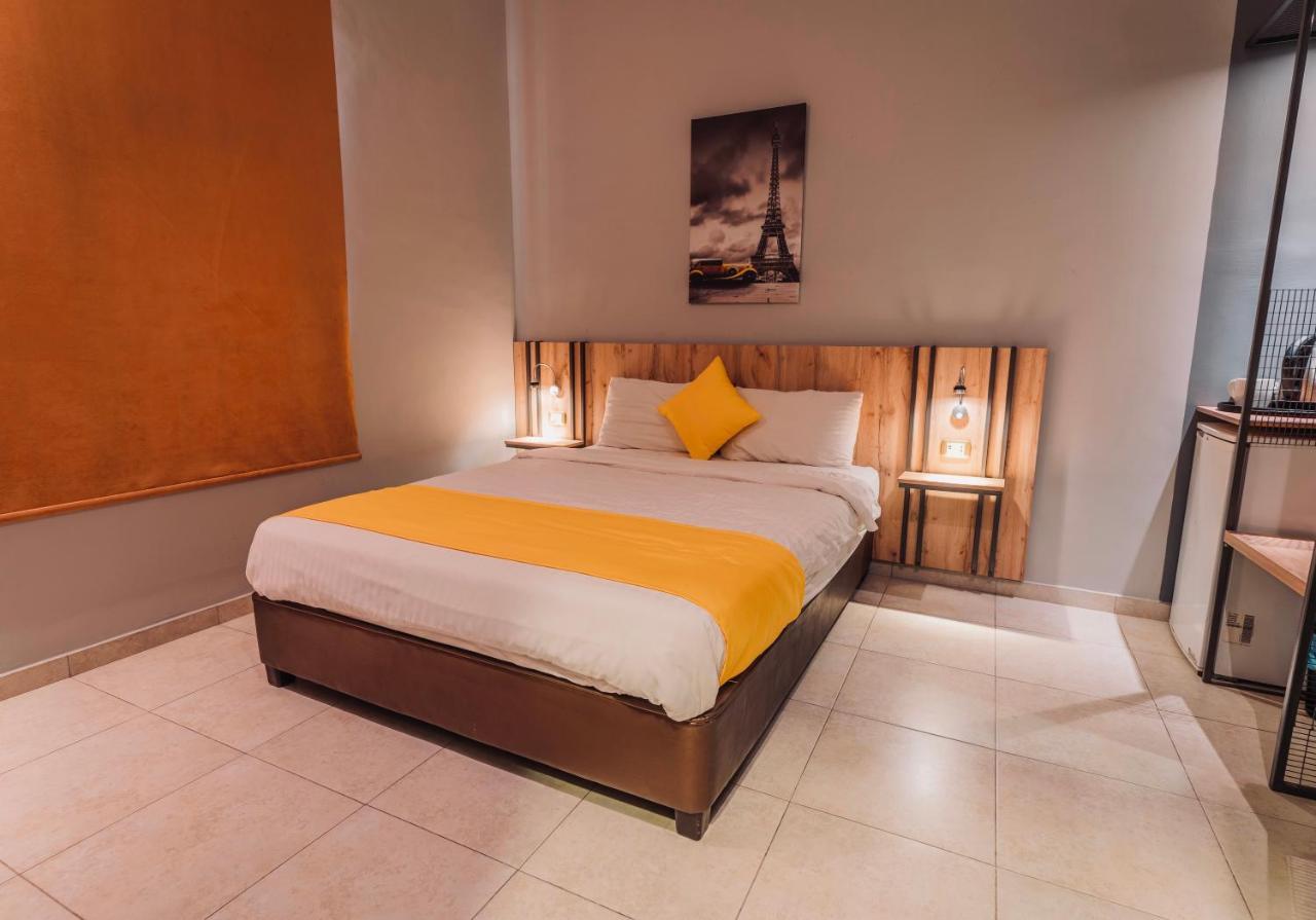 Baden Hotel Suites อัมมาน ภายนอก รูปภาพ
