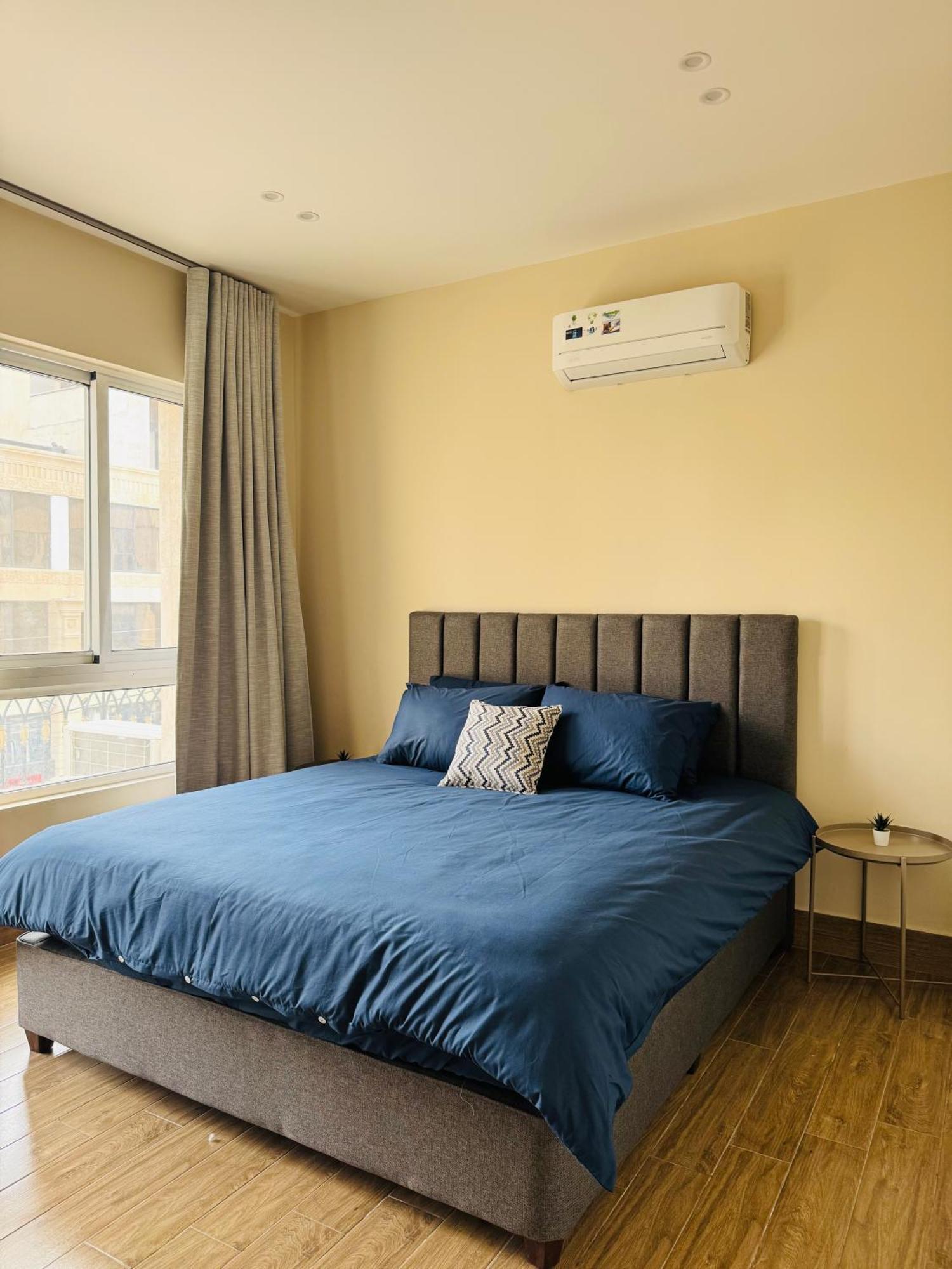 Baden Hotel Suites อัมมาน ภายนอก รูปภาพ